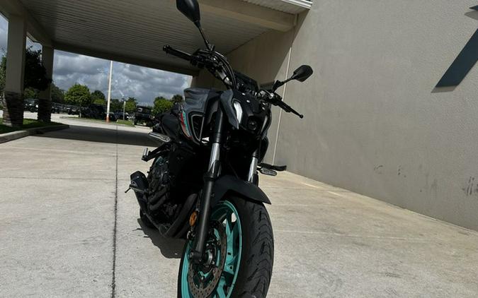 2022 Yamaha MT 07