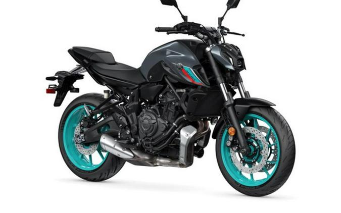 2022 Yamaha MT 07