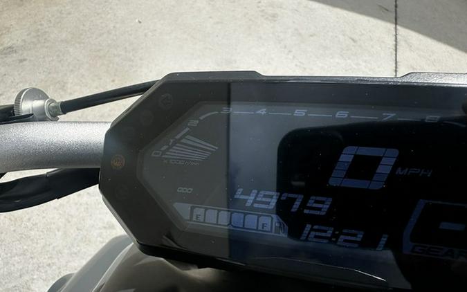 2022 Yamaha MT 07
