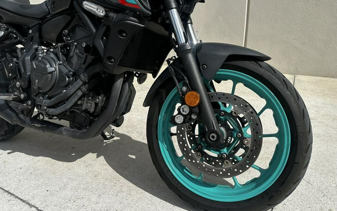 2022 Yamaha MT 07