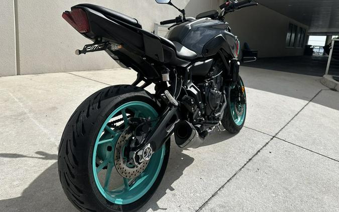2022 Yamaha MT 07