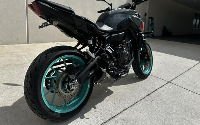 2022 Yamaha MT 07