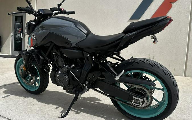 2022 Yamaha MT 07