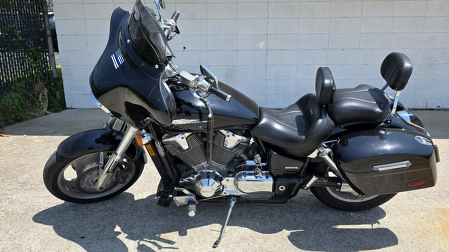 2003 Honda VTX 1800