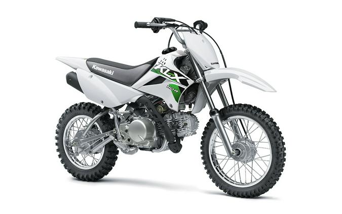 2026 Kawasaki KLX 110R Bright White - KD2945 SS