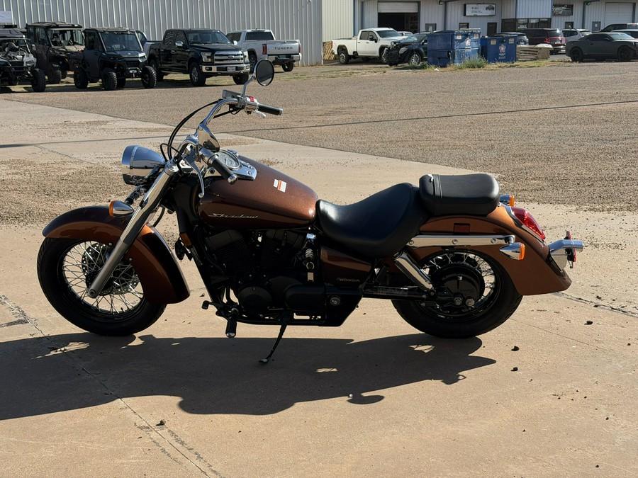 2019 HONDA SHADOW PHANTOM
