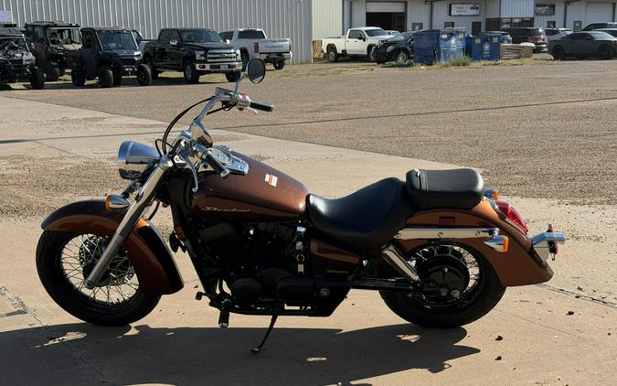 2019 HONDA SHADOW PHANTOM