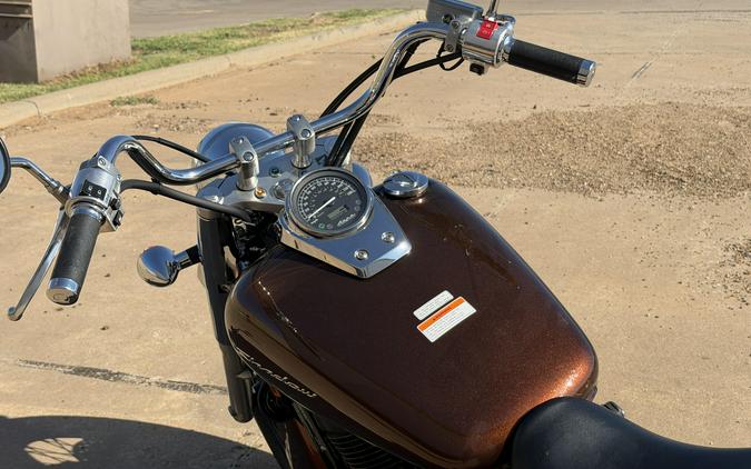 2019 HONDA SHADOW PHANTOM