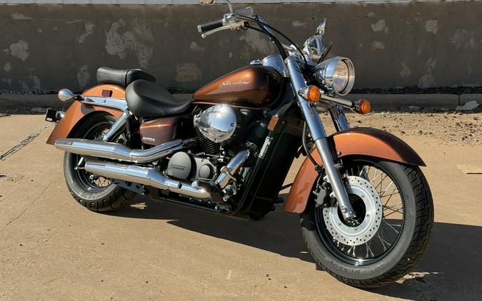 2019 HONDA SHADOW PHANTOM