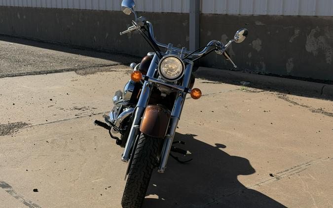 2019 HONDA SHADOW PHANTOM
