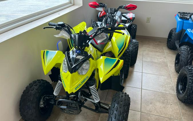 2027 Polaris Outlaw 110 EFI