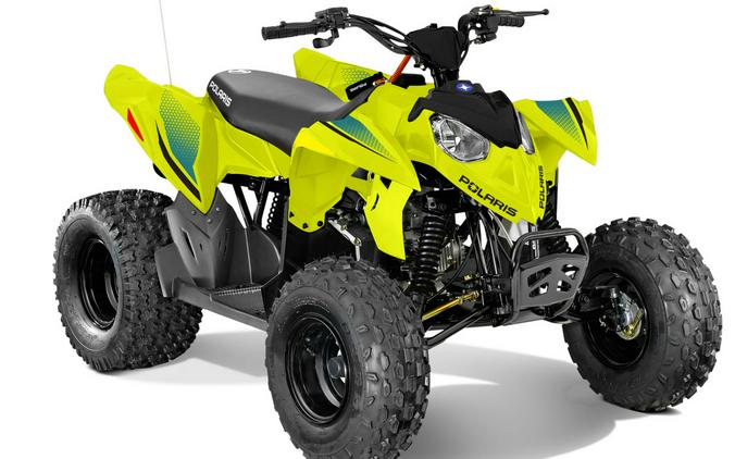 2027 Polaris Outlaw 110 EFI