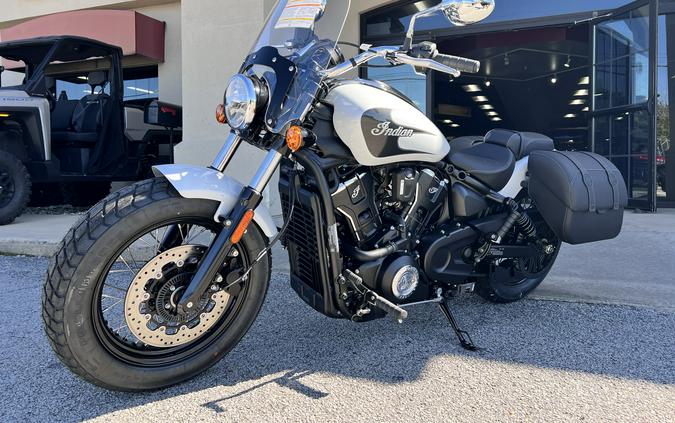 2026 Indian Motorcycle Super Scout