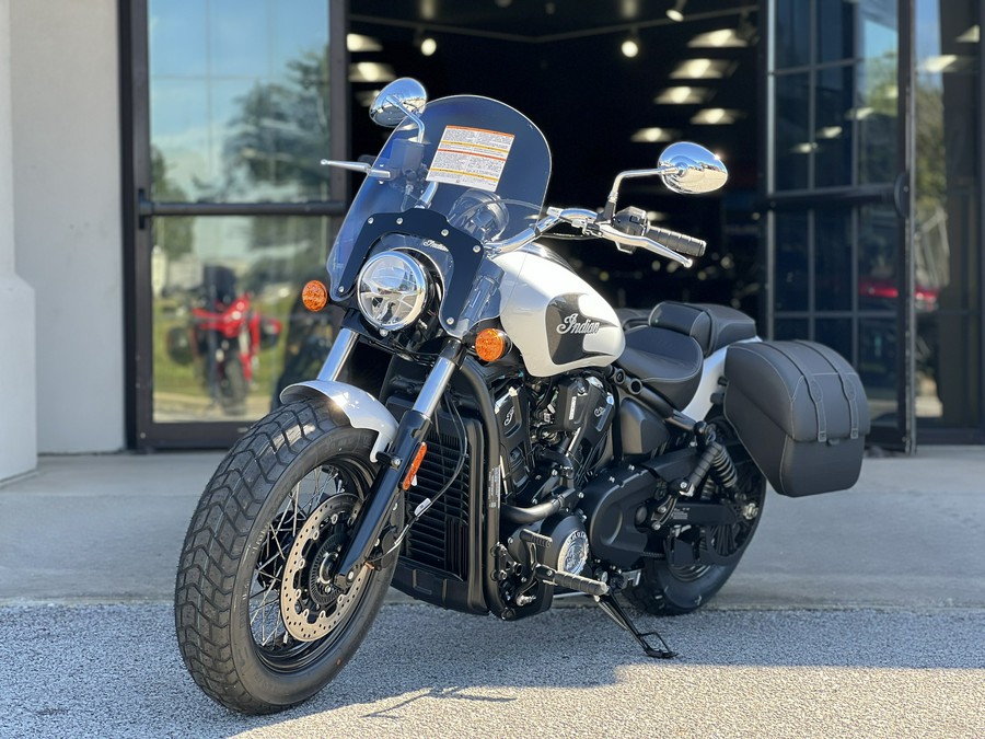 2026 Indian Motorcycle Super Scout