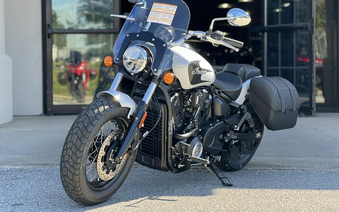 2026 Indian Motorcycle Super Scout