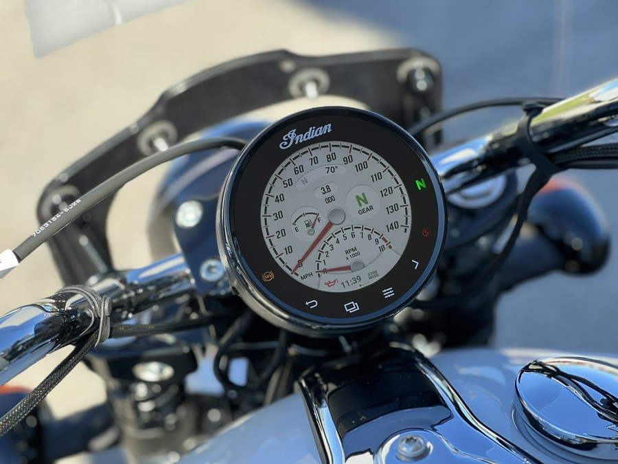 2026 Indian Motorcycle Super Scout