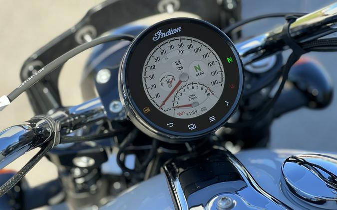 2026 Indian Motorcycle Super Scout