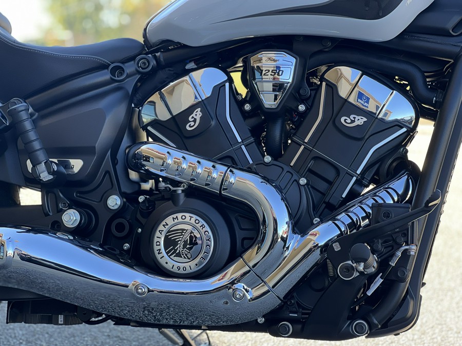 2026 Indian Motorcycle Super Scout