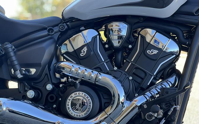 2026 Indian Motorcycle Super Scout