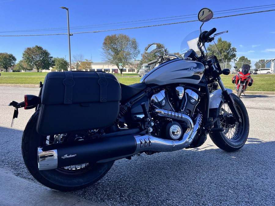 2026 Indian Motorcycle Super Scout