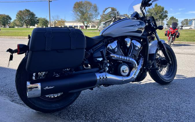 2026 Indian Motorcycle Super Scout