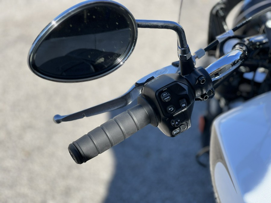 2026 Indian Motorcycle Super Scout
