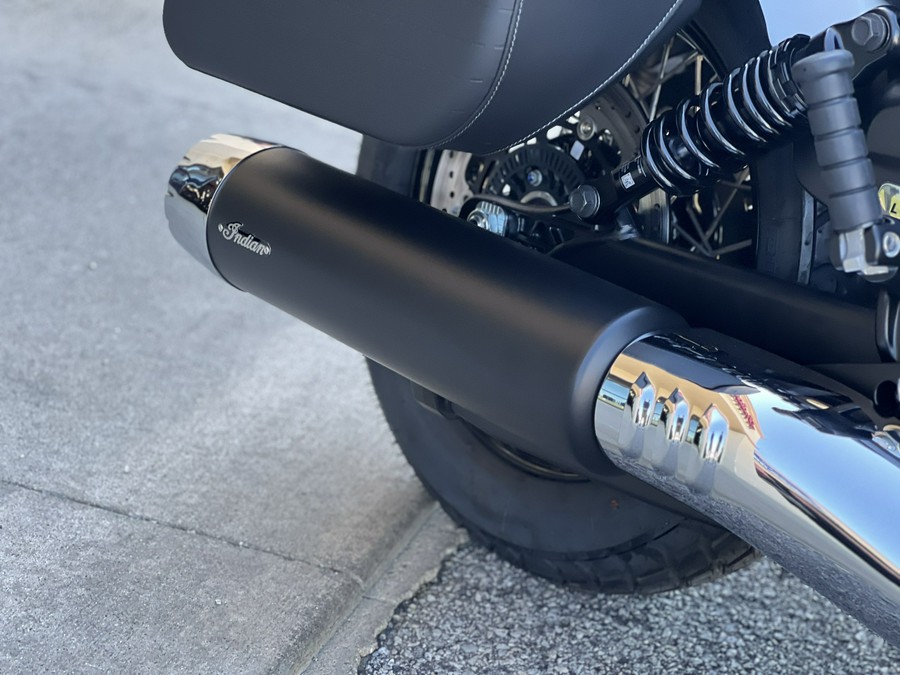 2026 Indian Motorcycle Super Scout