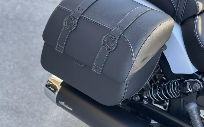 2026 Indian Motorcycle Super Scout