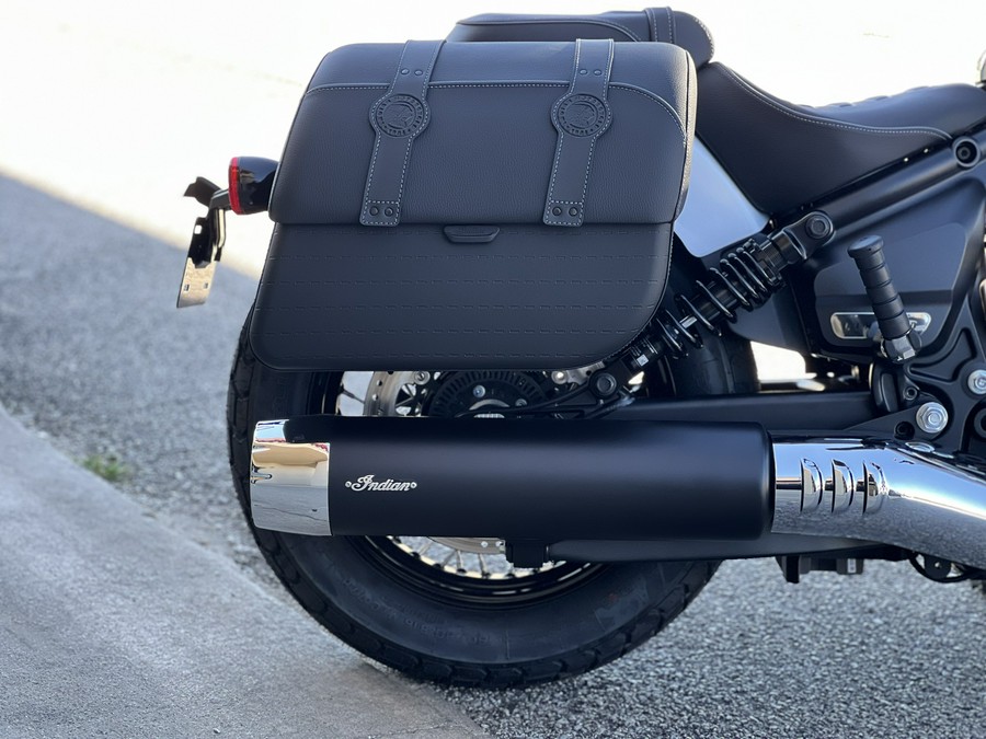 2026 Indian Motorcycle Super Scout