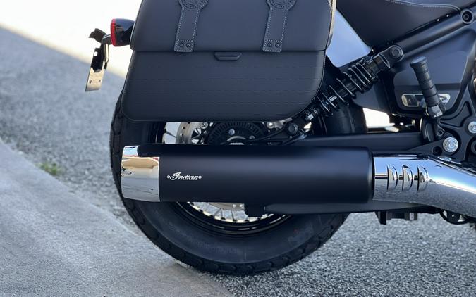 2026 Indian Motorcycle Super Scout