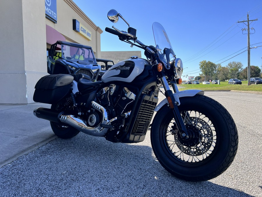 2026 Indian Motorcycle Super Scout
