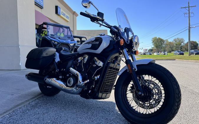 2026 Indian Motorcycle Super Scout