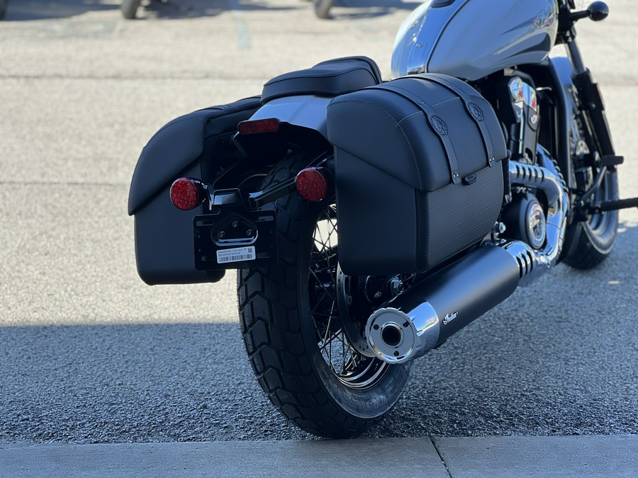 2026 Indian Motorcycle Super Scout