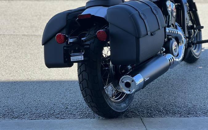 2026 Indian Motorcycle Super Scout