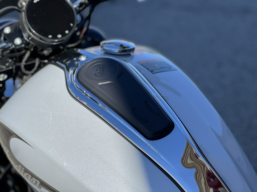2026 Indian Motorcycle Super Scout