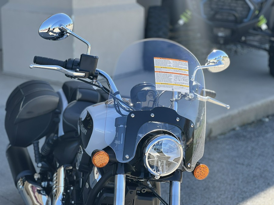 2026 Indian Motorcycle Super Scout