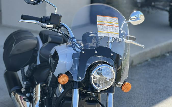 2026 Indian Motorcycle Super Scout