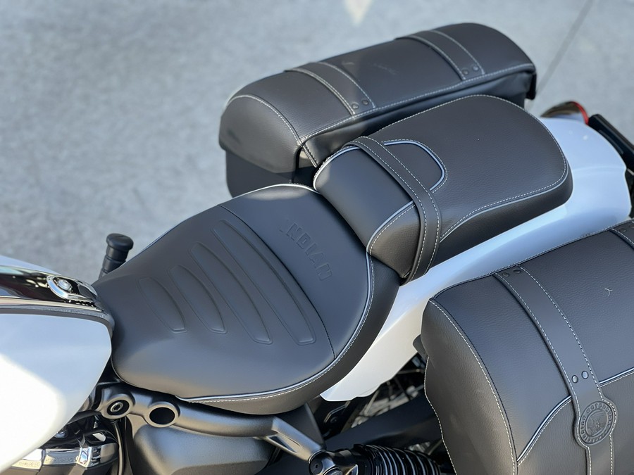2026 Indian Motorcycle Super Scout