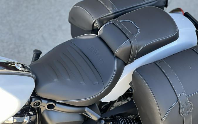 2026 Indian Motorcycle Super Scout