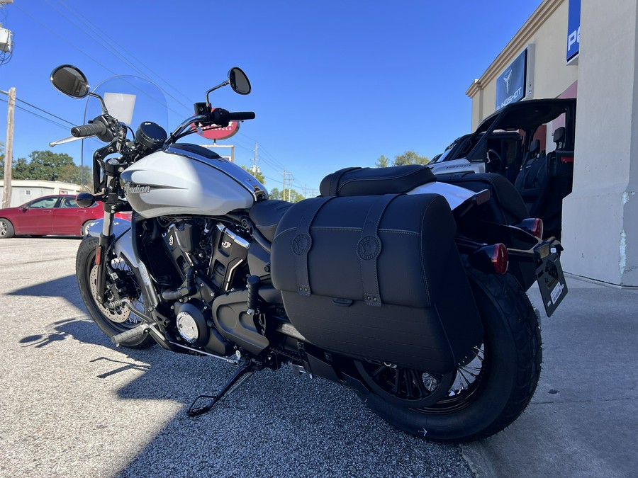 2026 Indian Motorcycle Super Scout