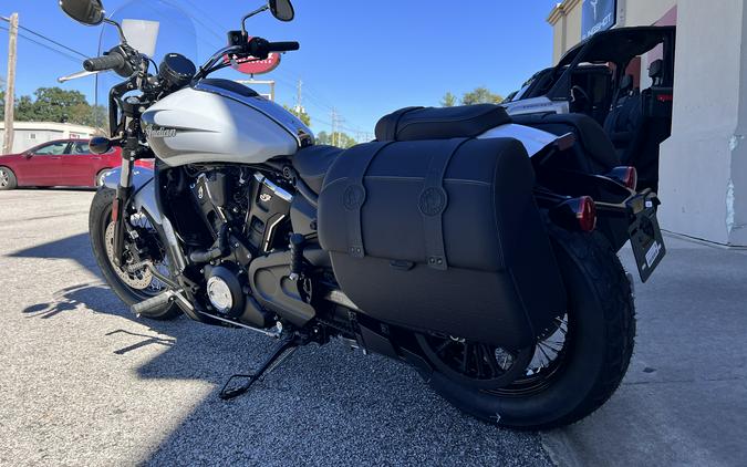 2026 Indian Motorcycle Super Scout