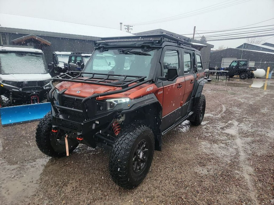 2024 Polaris® XPedition ADV 5 NorthStar