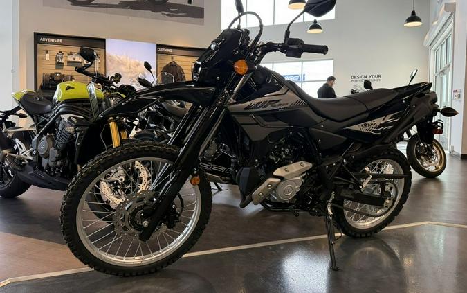 2026 Yamaha WR 125R