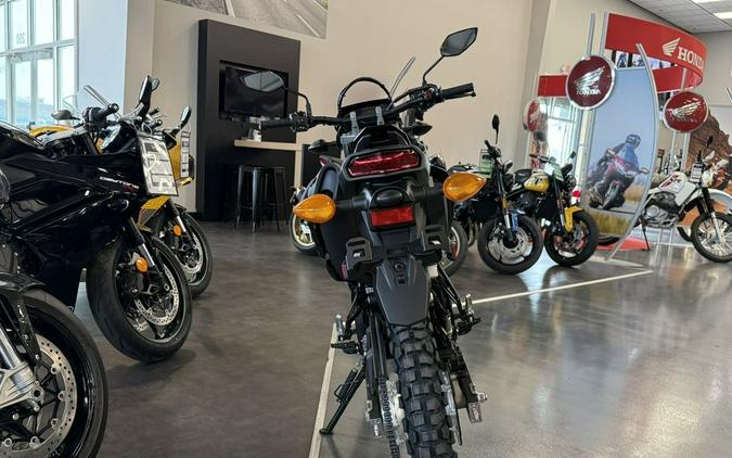 2026 Yamaha WR 125R