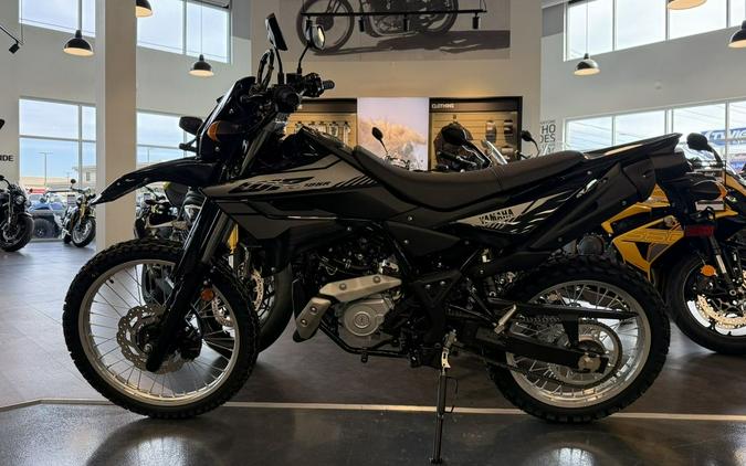 2026 Yamaha WR 125R