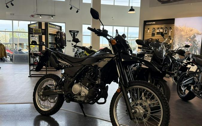 2026 Yamaha WR 125R