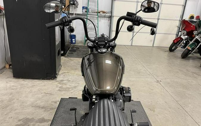 2020 Harley-Davidson® FXBB - Softail® Street Bob®