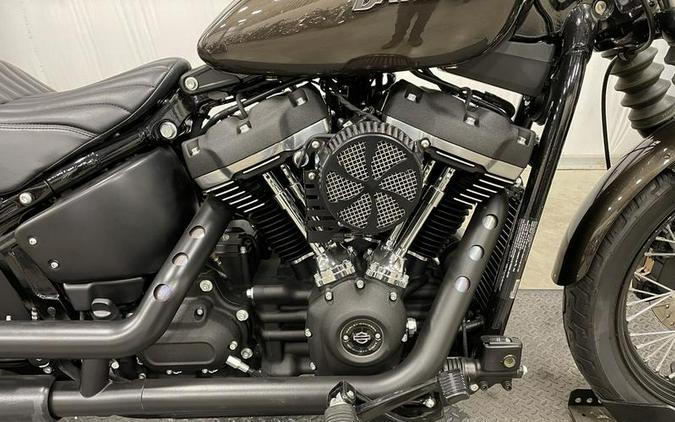 2020 Harley-Davidson® FXBB - Softail® Street Bob®