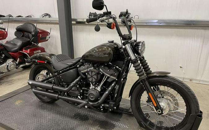 2020 Harley-Davidson® FXBB - Softail® Street Bob®