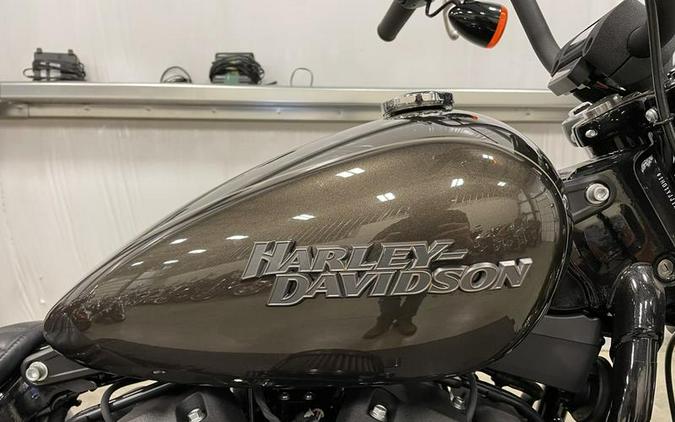 2020 Harley-Davidson® FXBB - Softail® Street Bob®